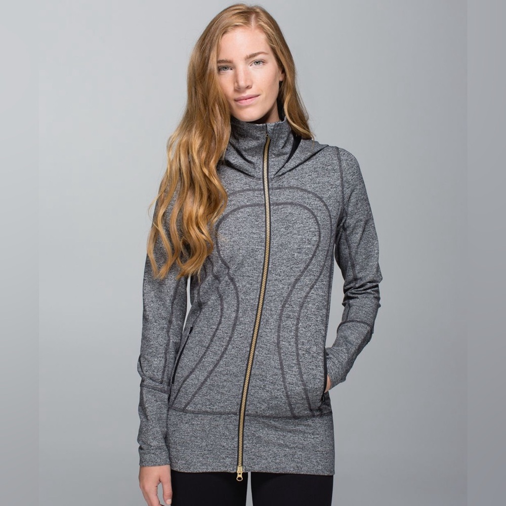 Lululemon Stride Jacket II - size 4
